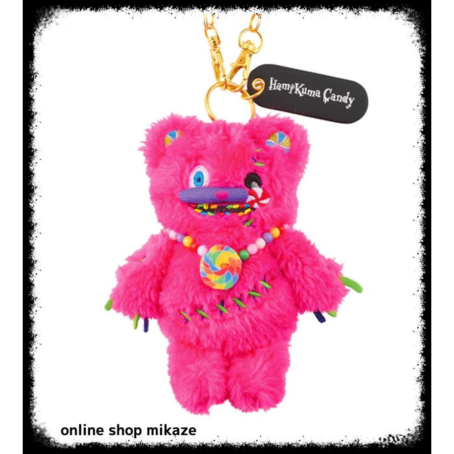 USJ ハミクマキャンディ ぬいぐるみ USJ ハミクマ ハミクマキャンディ