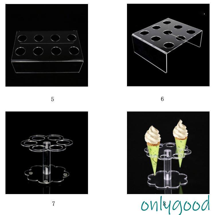 コーンスタンド 業務用 展示用 サンプル用 ソフトクリーム置き アイス