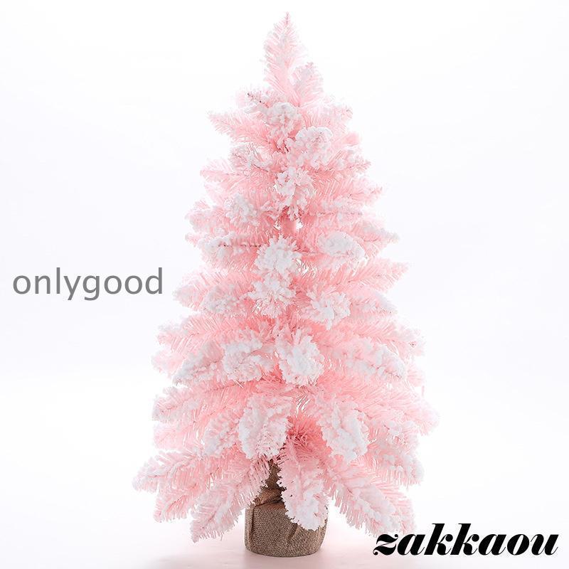 クリスマスツリー ピンク 卓上 30cm 45cm 60cm ミニツリー クリスマス