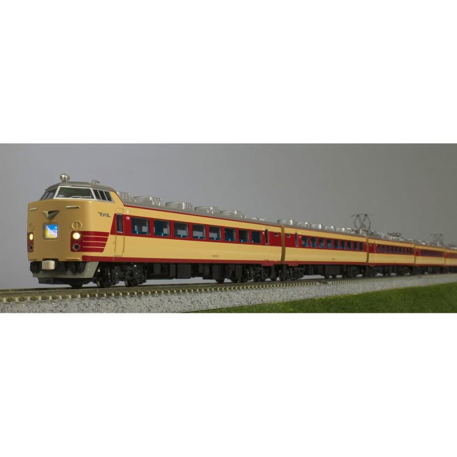 カトー（KATO） KATO Nゲージ 10-1128 485系300番台 6両基本セット