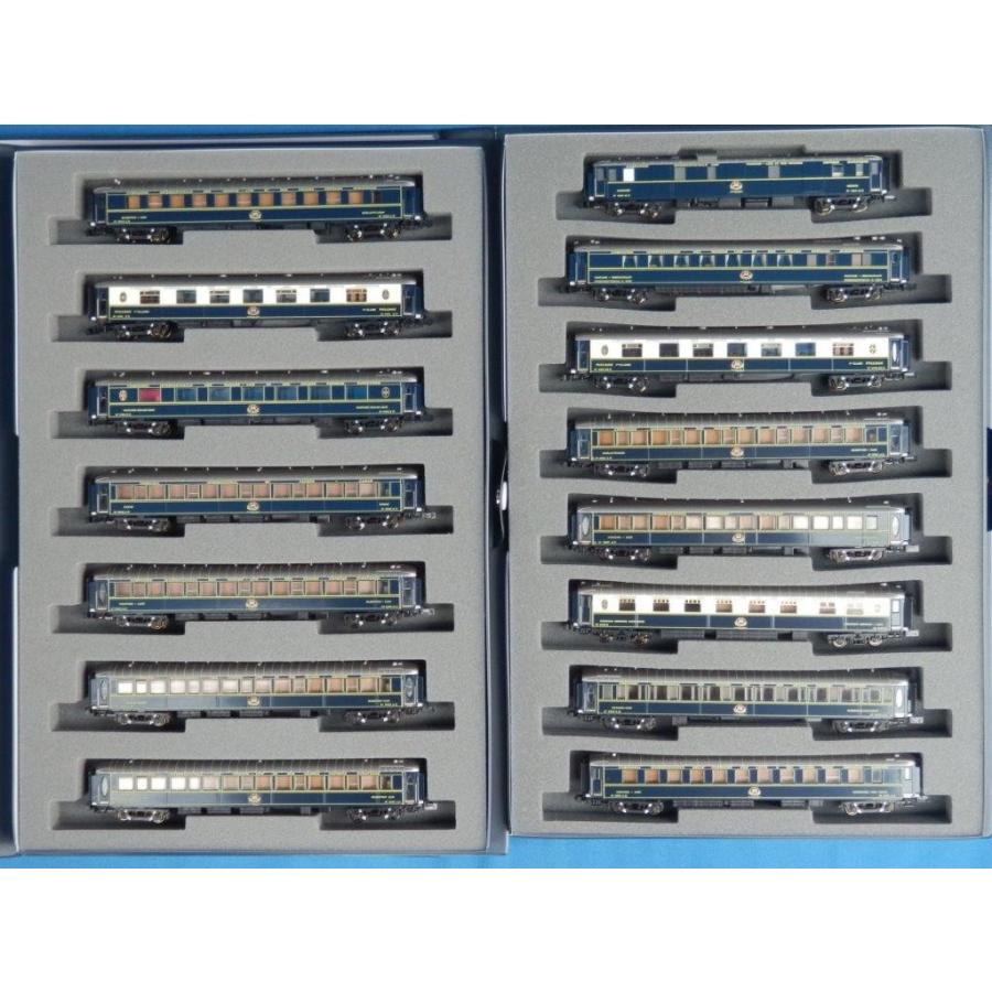 iMac（Apple） KATO Nゲージ 10-1230、1231 オリエントエクスプレス'88