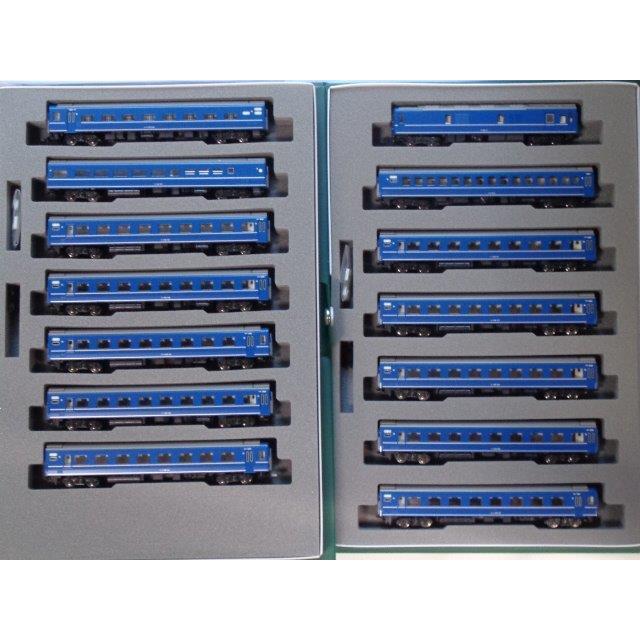 カトー（KATO） KATO Nゲージ 10-855、10-856 24系25形寝台特急「富士