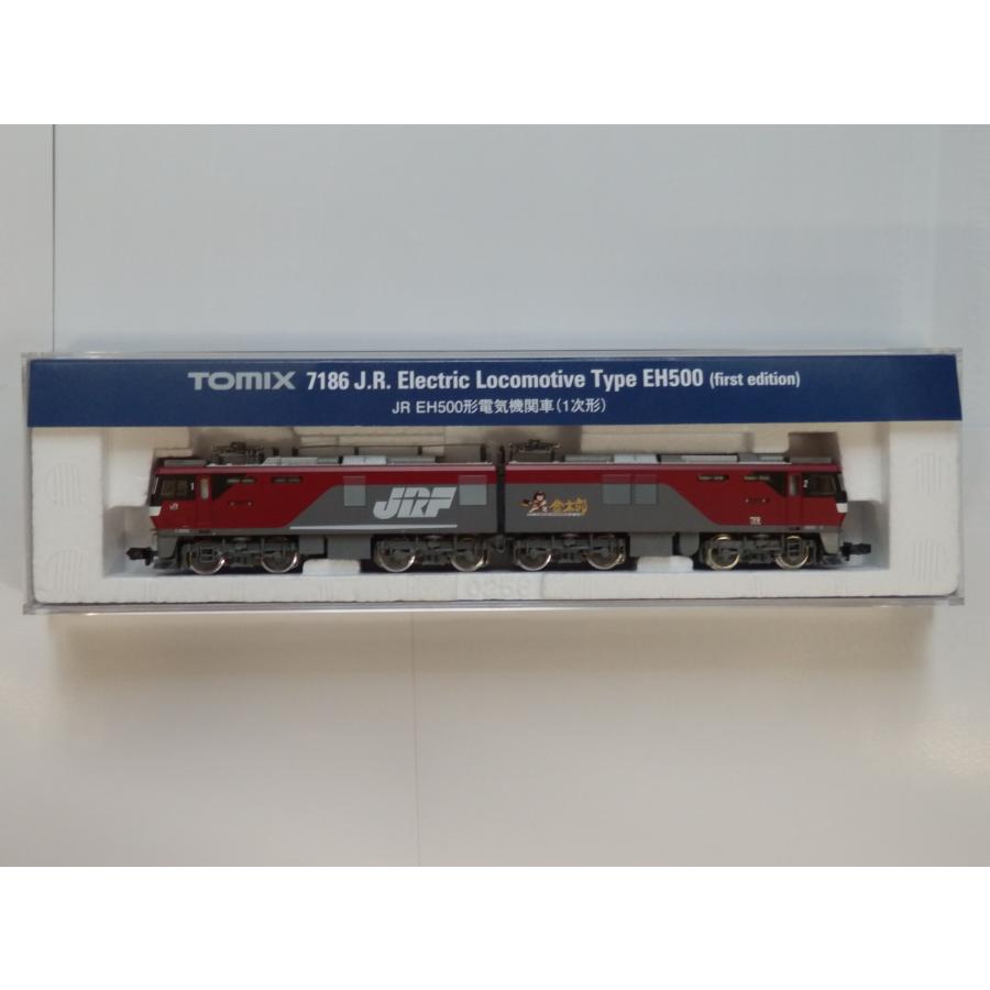 トミックス TOMIX Nゲージ 7186 JR EH500形電気機関車(1次形) : 大塚