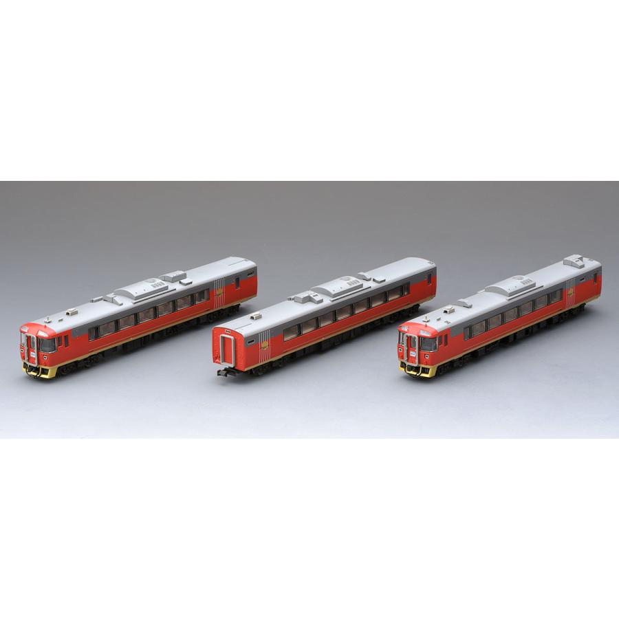 トミックス TOMIX Nゲージ 98523 JR キハ183-6000系ディーゼルカー