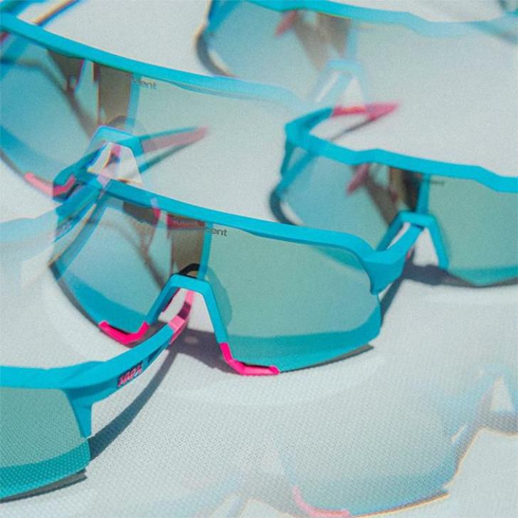 100% ワンハンドレッド 限定 サングラス S3 タティスJrモデル LE Tatis