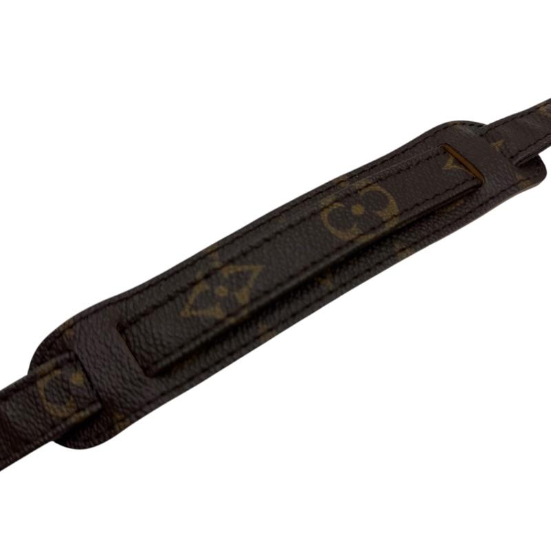LOUIS VUITTON（ルイ・ヴィトン） ショルダーストラップ ブラウン