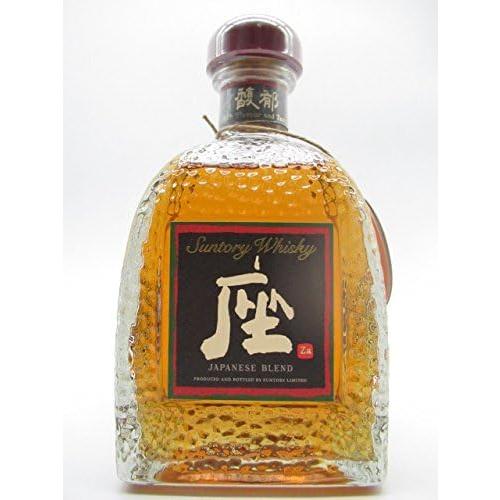 SUNTORY（サントリー） [希少ボトル！] サントリーウイスキー 座 40