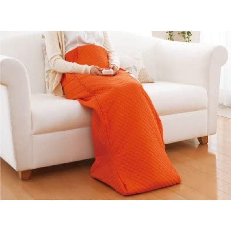 電気足温器 ZR-50FT ゼンケン腰までキルト 【公式通販】