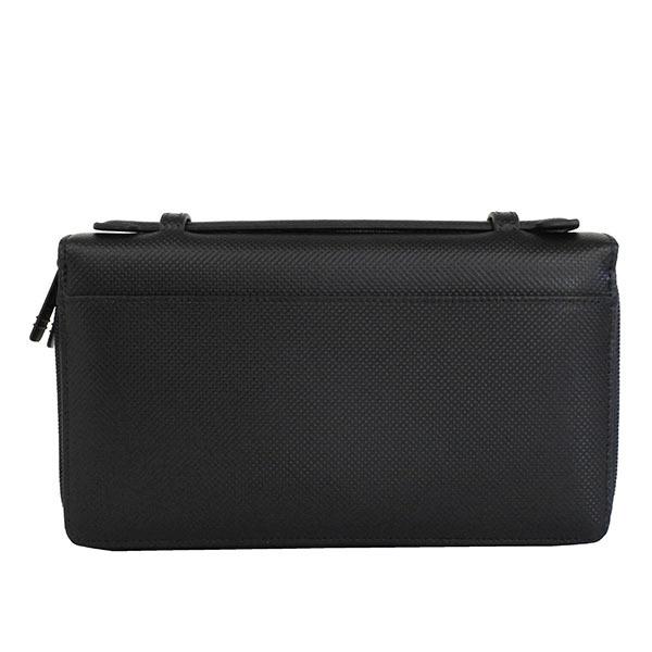 TUMI（トゥミ） 長財布 クラッチバッグ トラベルウォレット 本革