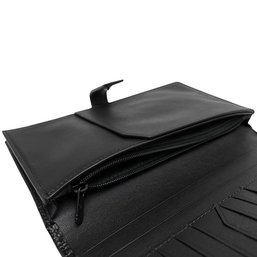 TUMI（トゥミ） トラベルウォレット 長財布 本革 レザー パスポート