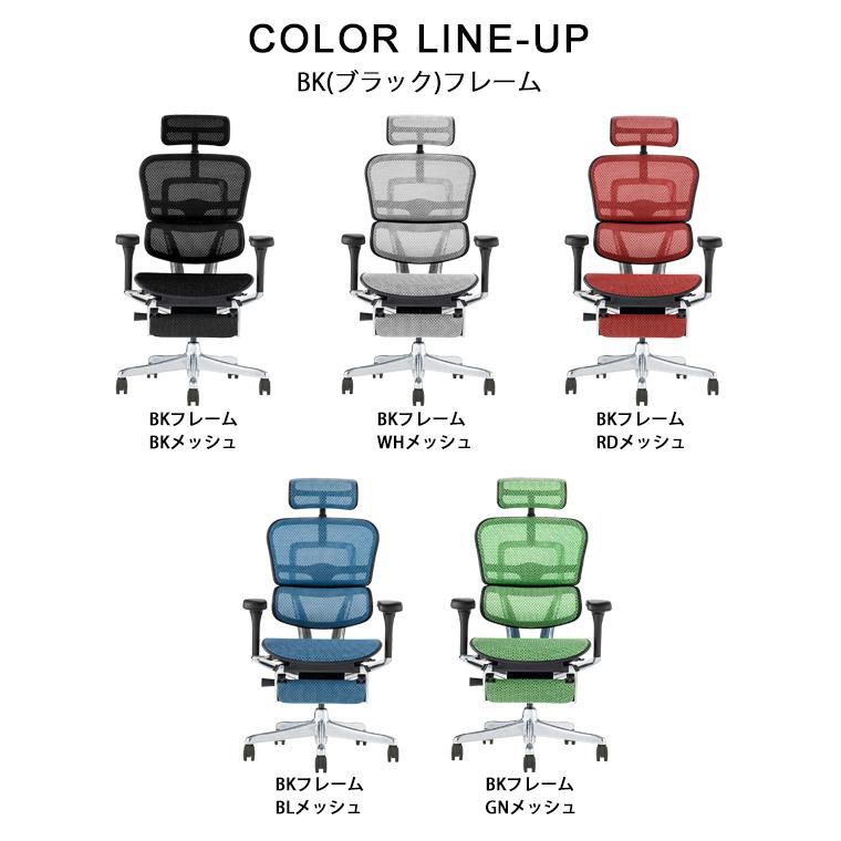 エルゴヒューマン（Ergohuman） メーカー組立済完成品 プロ2