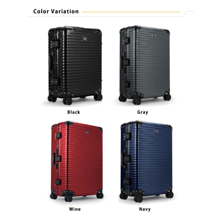 ランツォ スーツケース 29インチ LANZZO NORMAN LIGHT 87L Lサイズ