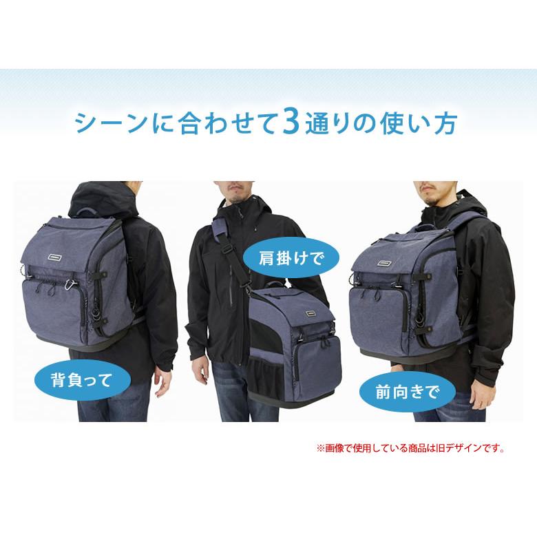 AIRBUGGY 3WAY BACKPACK WIDE ワイド CARRIER Airbuggy 犬用 猫用