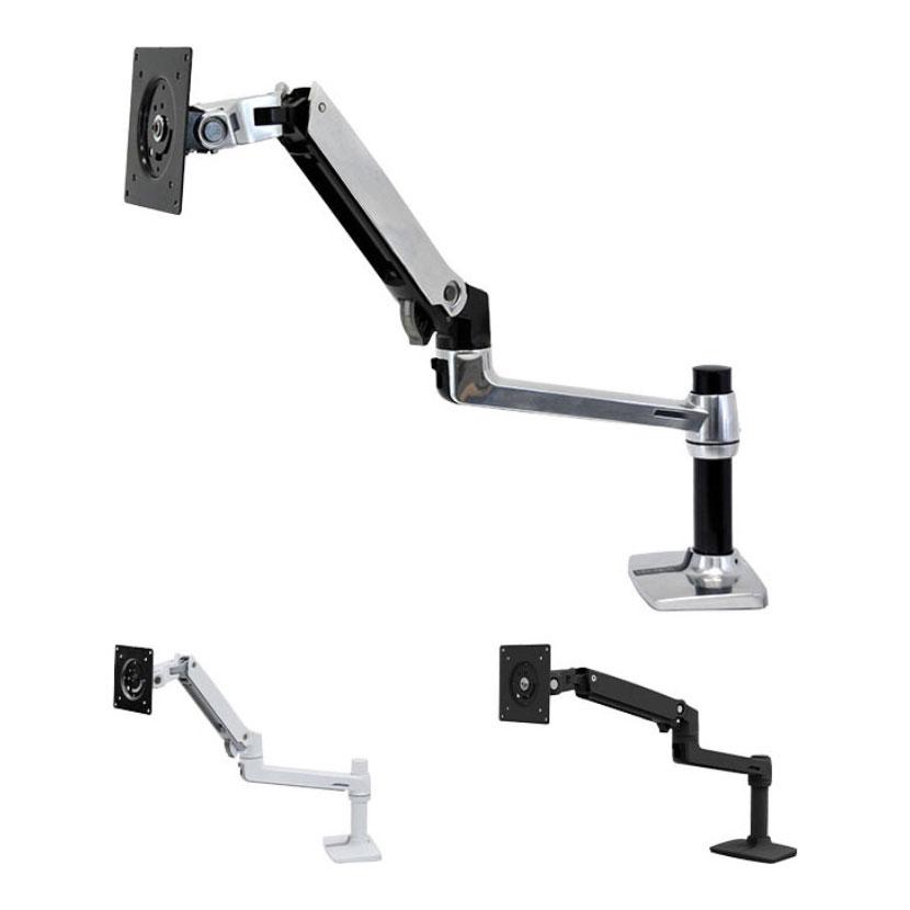 エルゴトロン（ergotron） LX デスクマウントアーム モニターアーム