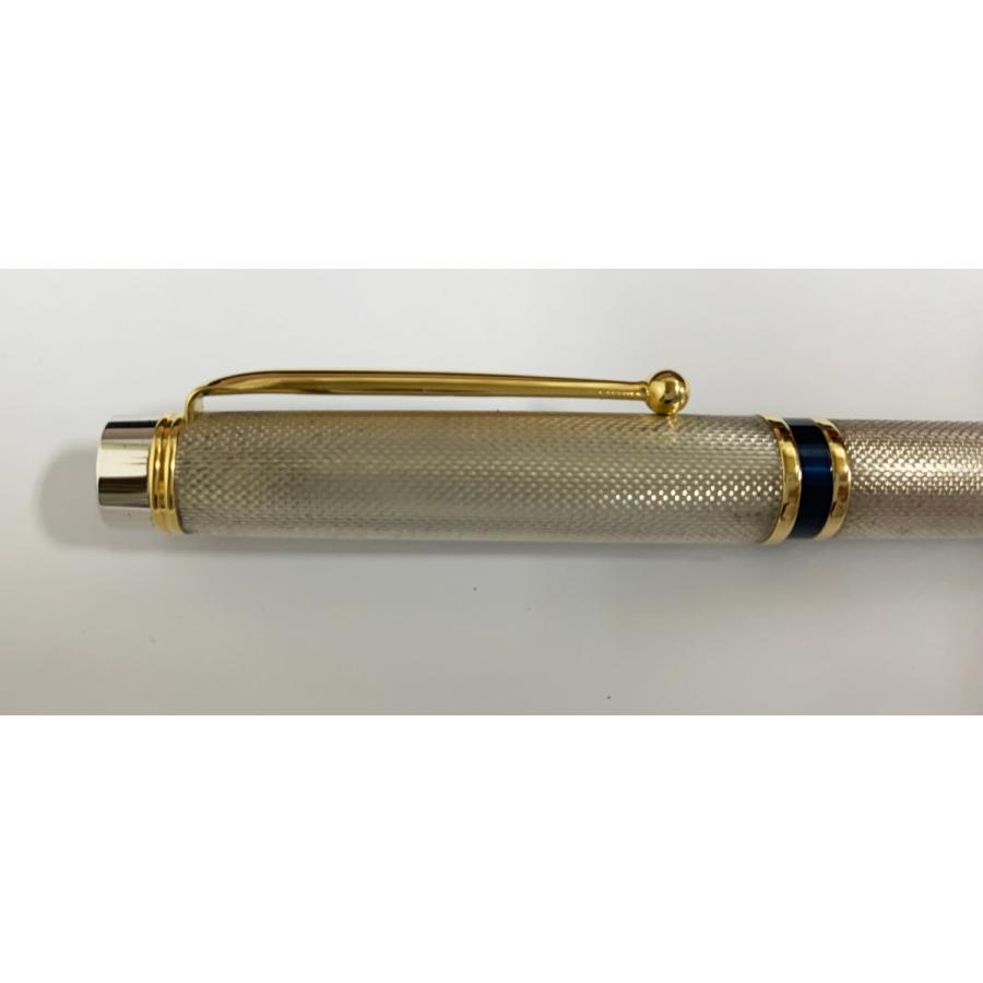 グランセ 【廃番品・在庫限り】PILOT 万年筆 スターリングシルバー FG