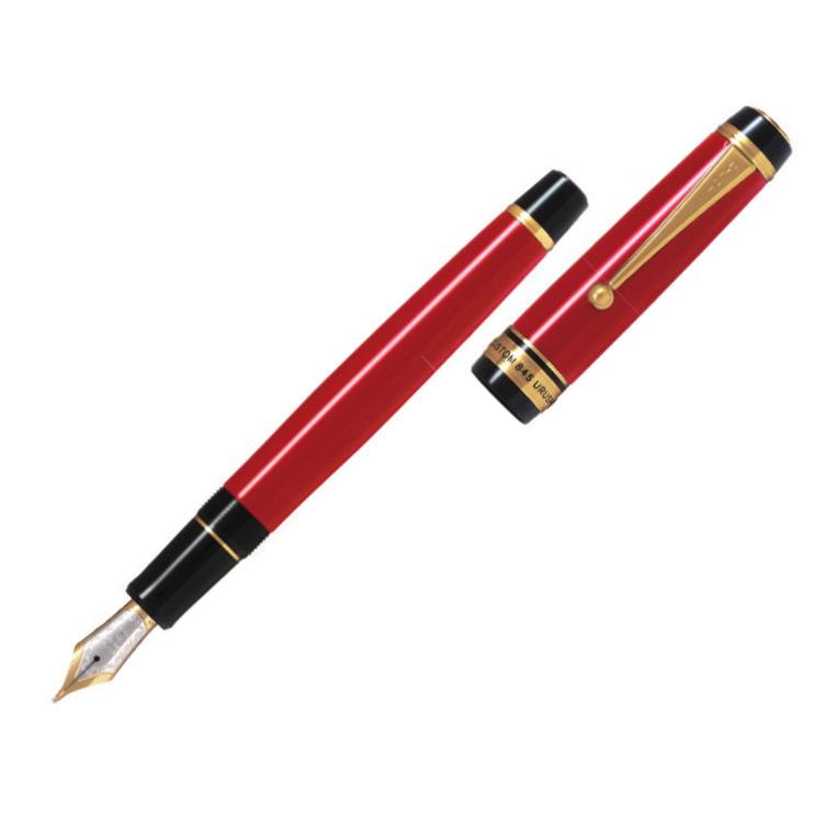 CUSTOM（PILOT） PILOT 万年筆 カスタム845 シュ FKV-5MR-R パイロット