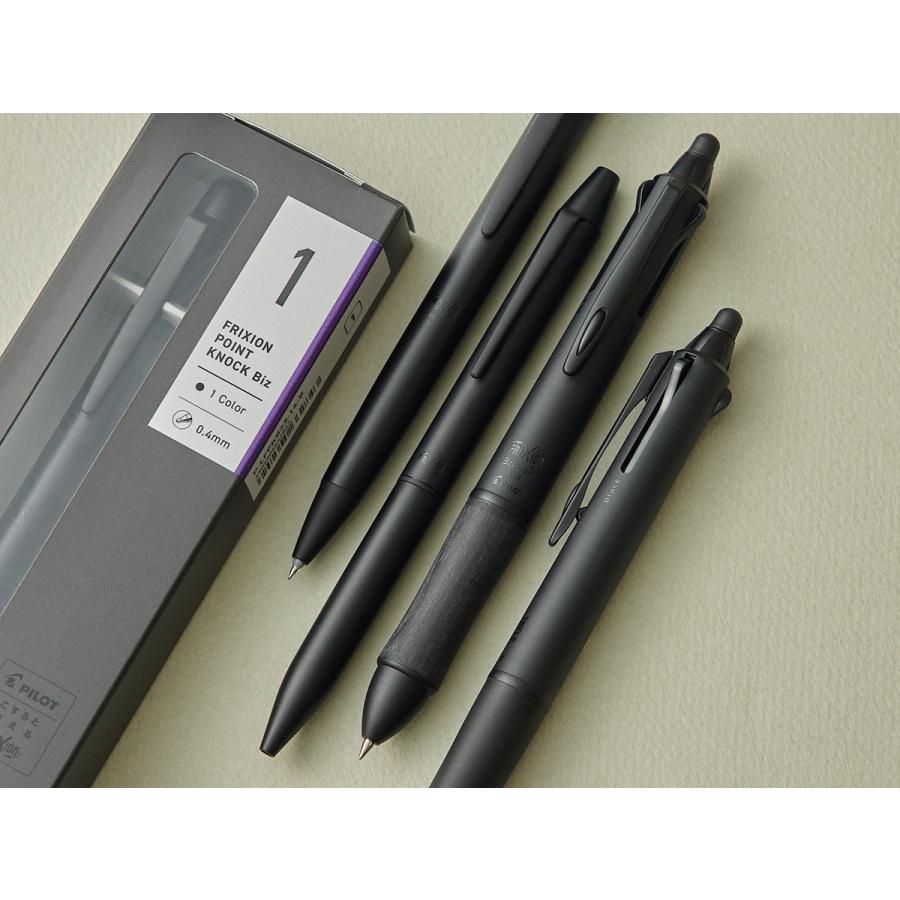 フリクション PILOT フリクションボール3 ウッド フルブラック 数量