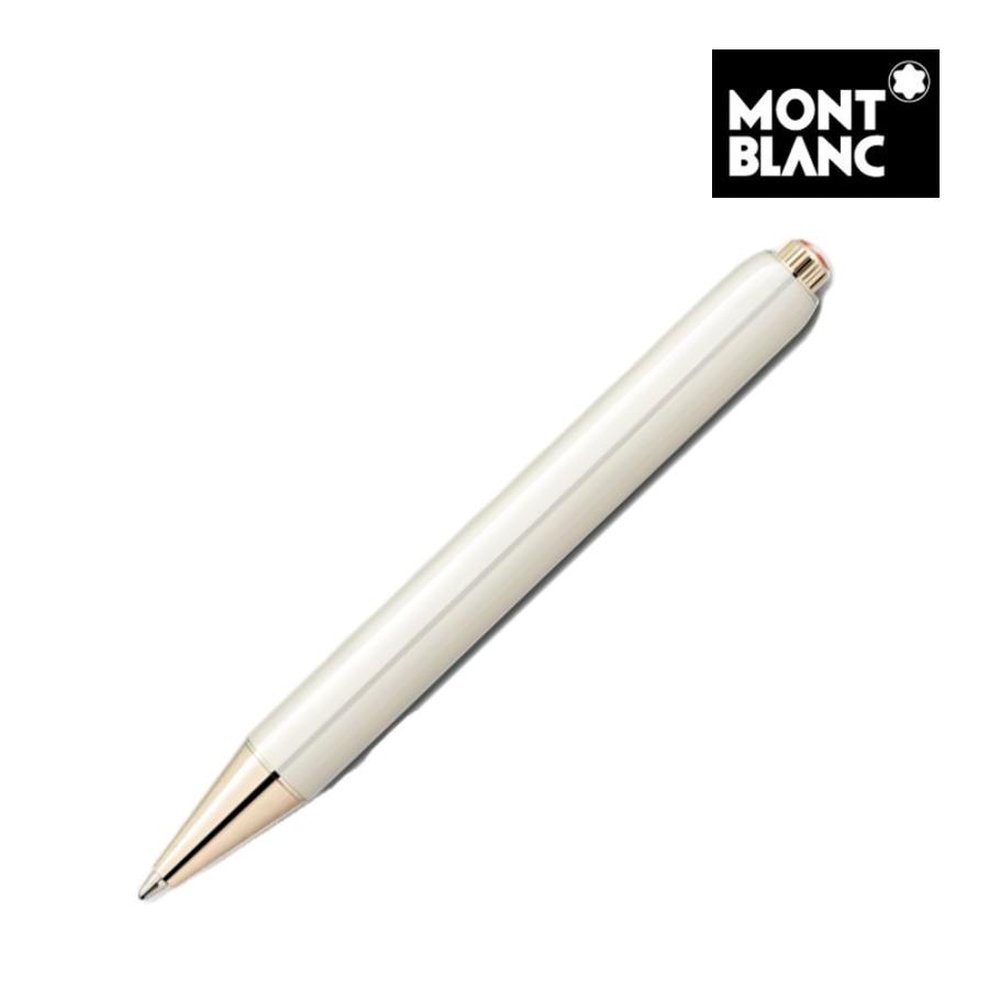 MONTBLANC（モンブラン） ボールペン ノック式 HERITAGE ヘリテイジ