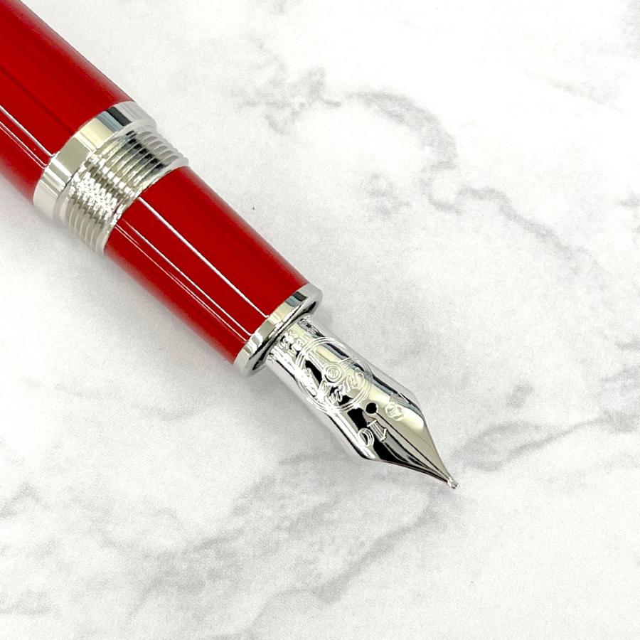 MONTBLANC（モンブラン） 万年筆 GREAT CHARACTERS SPECIAL EDITION