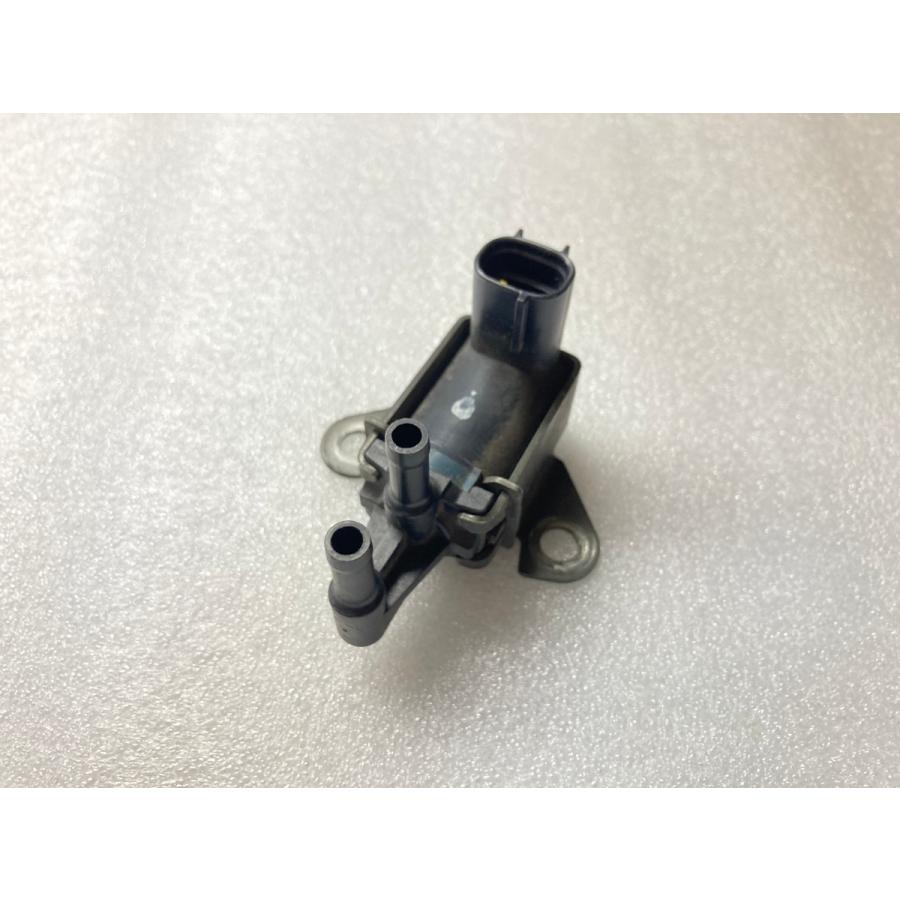 バキューム スイッチング アイドルアップ ソレノイド バルブ 流用