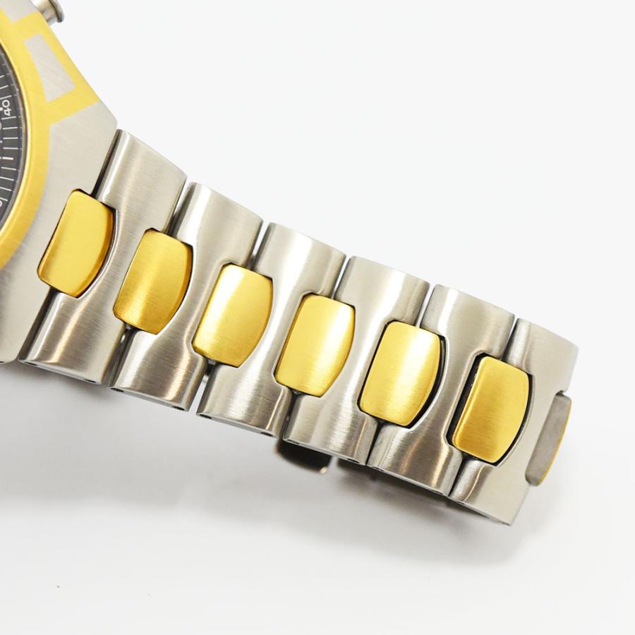 OMEGA（オメガ） 中古 メンズ シーマスター ポラリス クォーツ クロノ