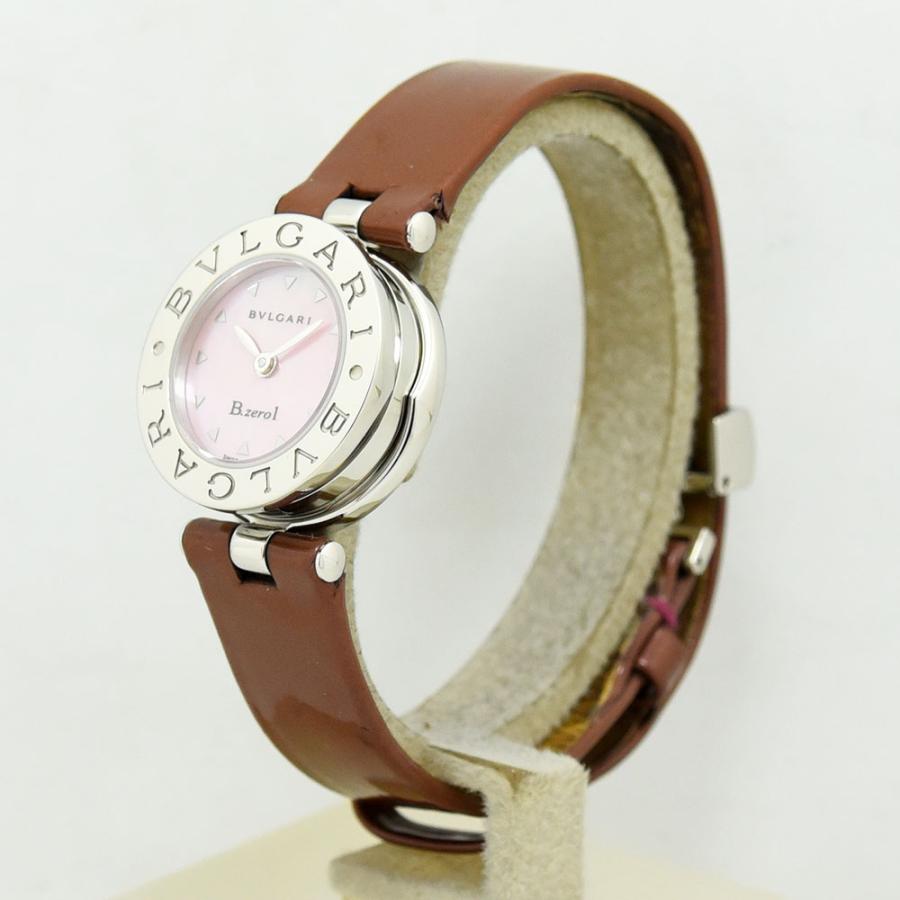 ビー・ゼロワン ブルガリ 時計 レディース BVLGARI ビーゼロワン BZ22S