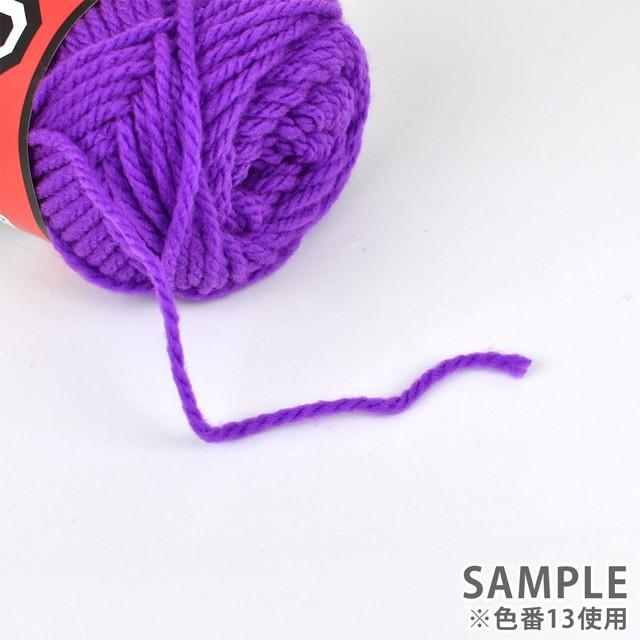 ダルマ ＼期間限定10％OFF／ 毛糸 ダルマ（横田） Jカラーズ 2.蛍光