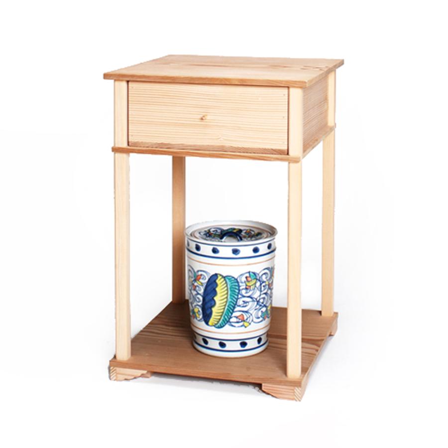 茶道具】三木町棚／表千家四代 逢源斎(江岑宗左)御