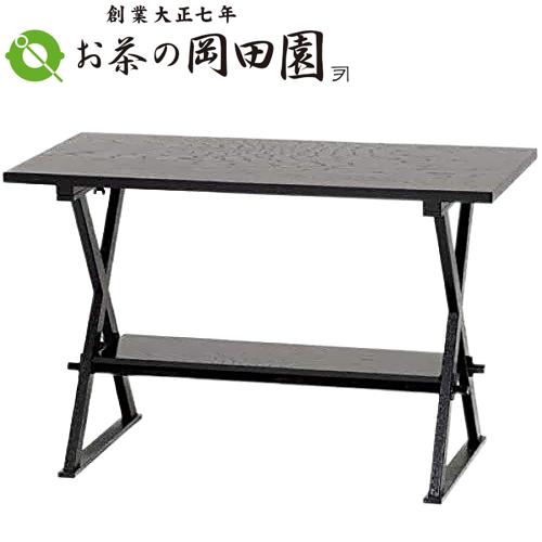 茶道具】 喫架 掻合塗 裏用 中村宗悦作 : 創業大正七年 お茶の岡田園