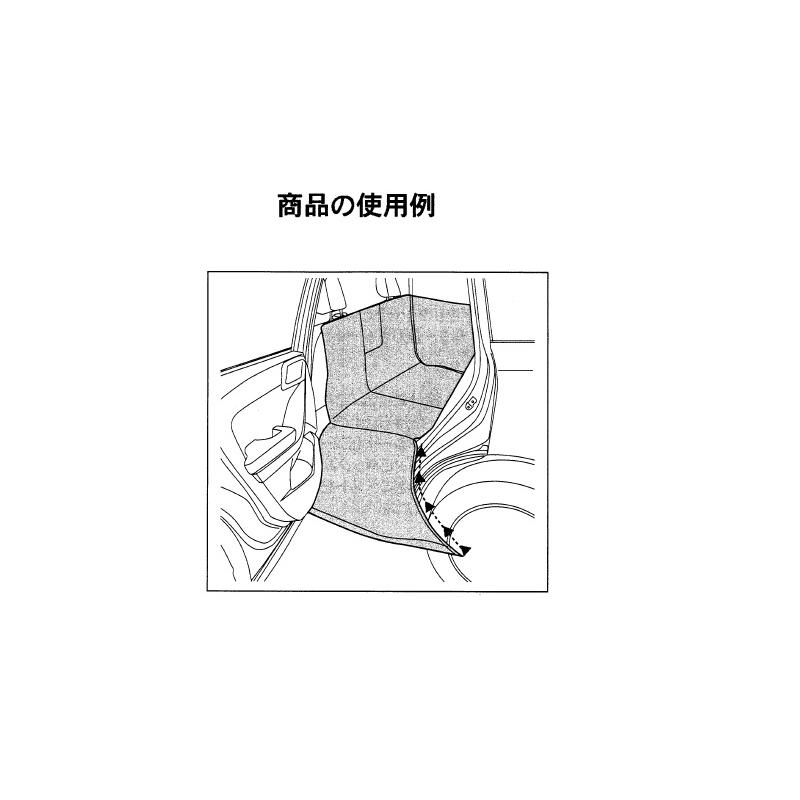 SUBARU（スバル） パートナーズカバー「スバル純正用品