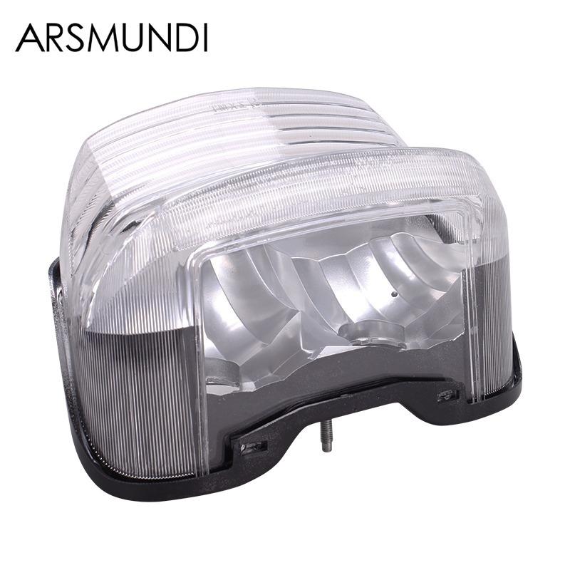 XJR400クリアテールランプ XJR400R (RH02J) LEDクリアテールランプ