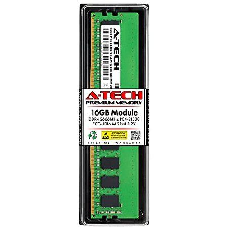 並行輸入品】 A-Tech 16GB 交換用 Hynix HMA82GU7CJR8N-VK - DDR4