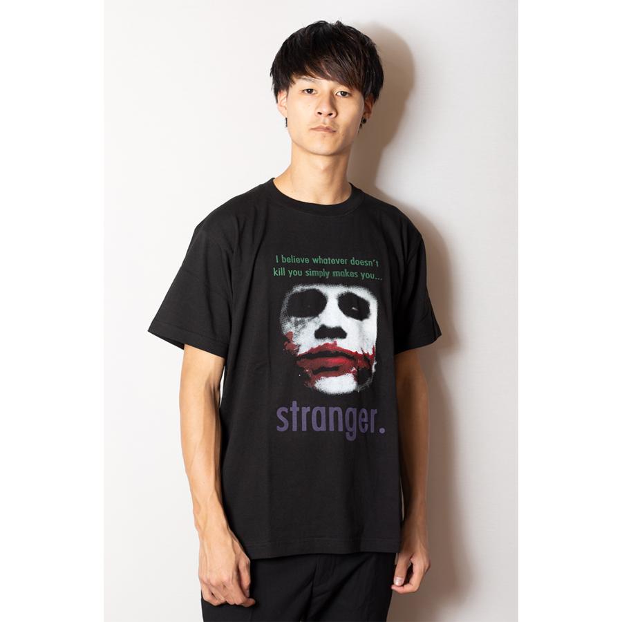 ダークナイト ジョーカー The Dark Knight 「Joker」「STRANGER