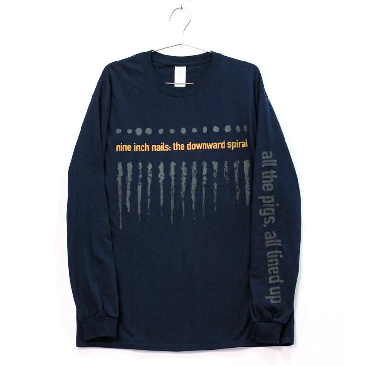NINE INCH NAILS 「THE DOWNWARD SPIRAL 」「ナインインチネイルズ
