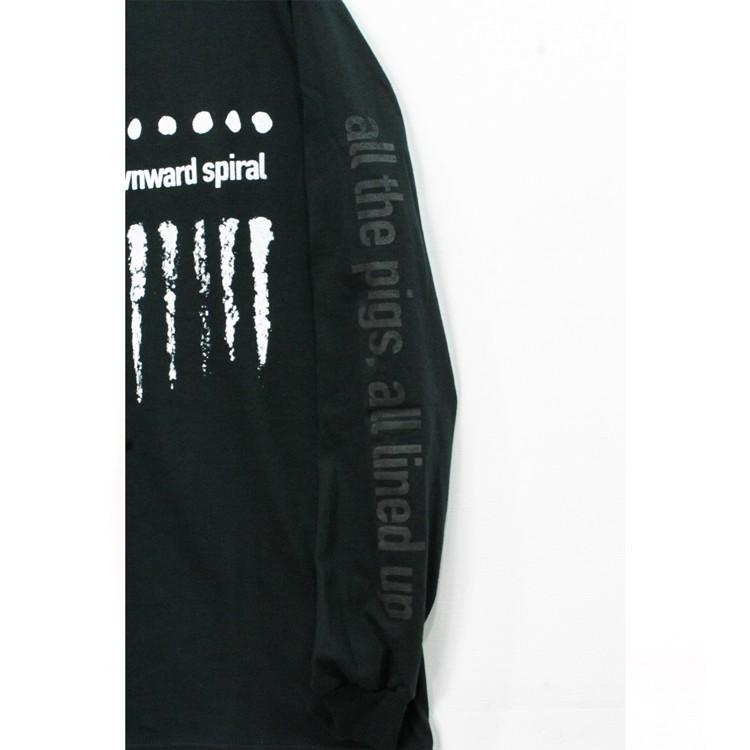 NINE INCH NAILS 「THE DOWNWARD SPIRAL 」「ナインインチネイルズ