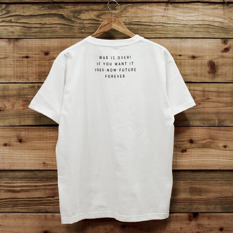 WAR IS OVER「John & Yoko」「ジョンレノン オノヨーコ」「メッセージ