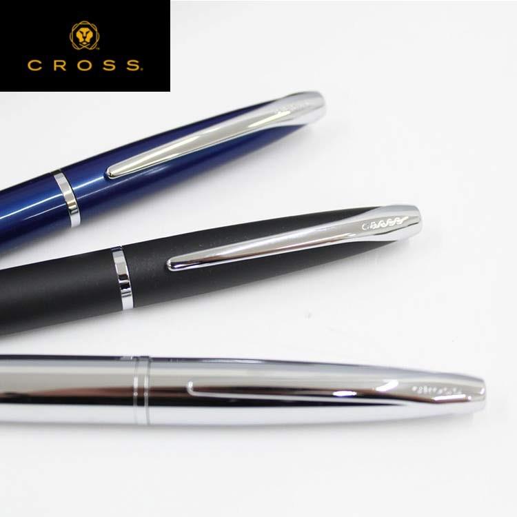 CROSS（クロス） ボールペン ATX バソールトブラック トランス