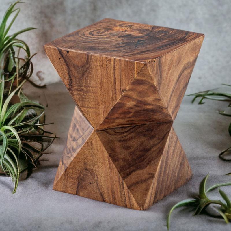 サイドテーブル スツール おしゃれ 椅子 観葉植物 ディスプレイ