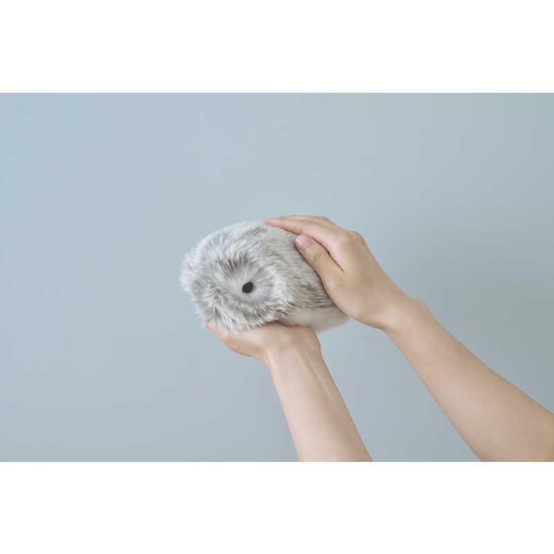 タイガーさま専用モフリン シルバー PE-M10SR Moflin タイガーさま専用