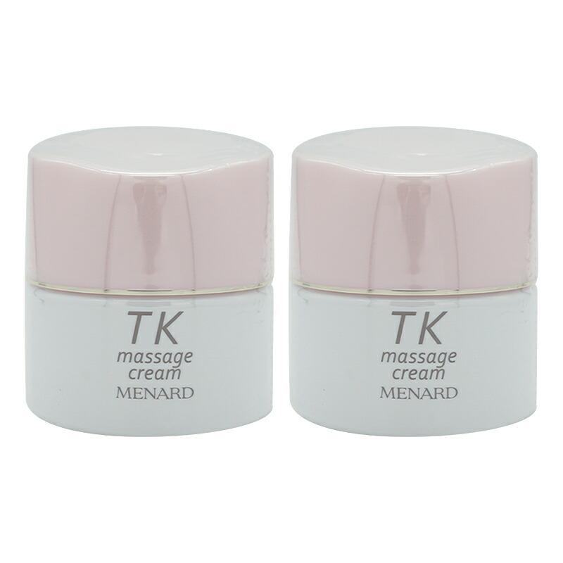 メナードTKミルクローション、洗顔クリーム、マッサージクリーム