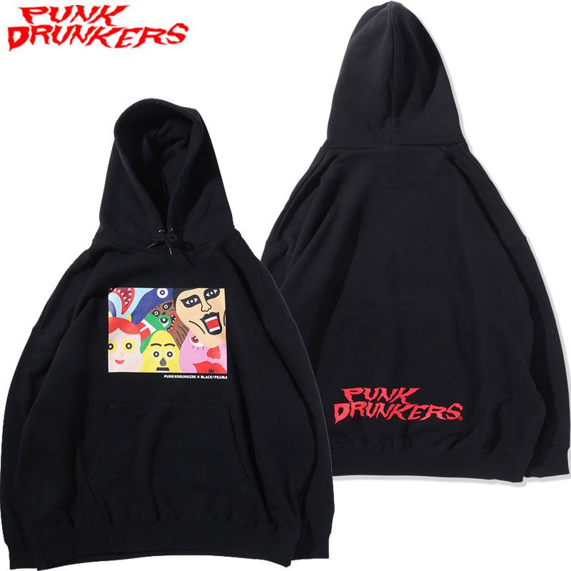 PUNK DRUNKERS（パンクドランカーズ） 送料無料 PUNK DRUNKERS PDS x