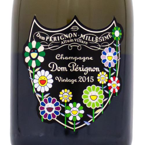 ドンペリニヨン ドン ペリニヨン ヴィンテージ 2015 村上隆 限定