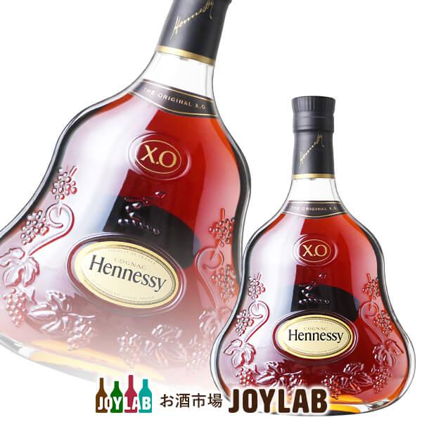 ヘネシー XO 700ml 箱なし ブランデー コニャック : お酒市場JOYLAB