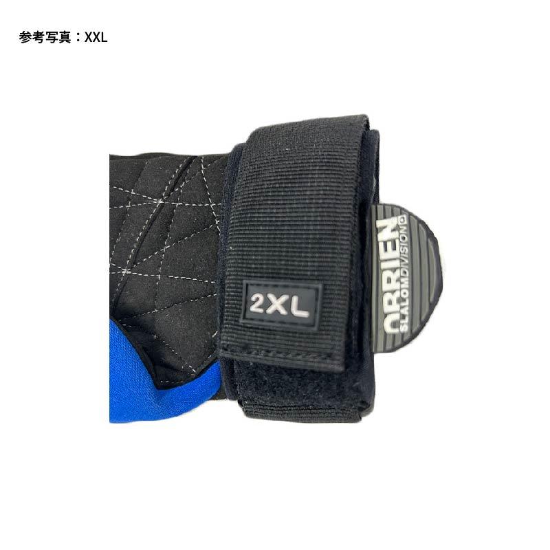 OBRIEN ウェイクボード 水上スキー用グローブ オブライエン プロスキン