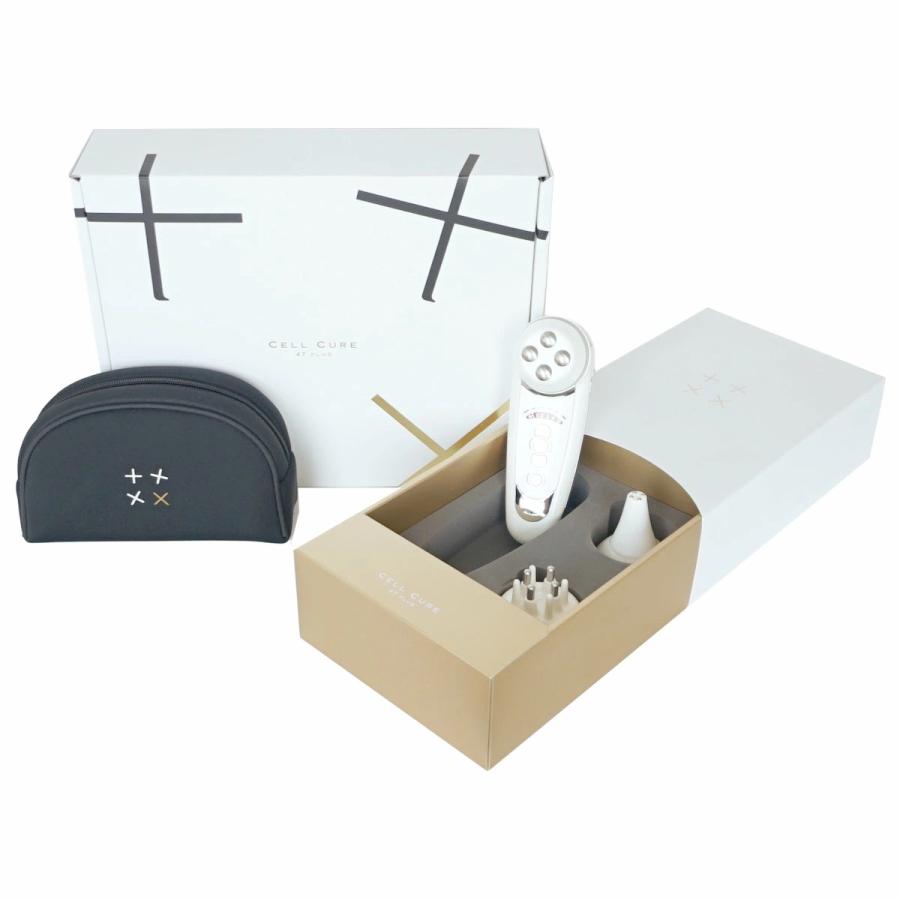 値下げ＊セルキュア4tプラス＊正規店購入保証期間有シリアルナンバー付き