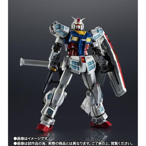 ガンダム EXPO2025 超合金 RX-78F00/E GUNDAM 大阪・関西万博 バンダイ
