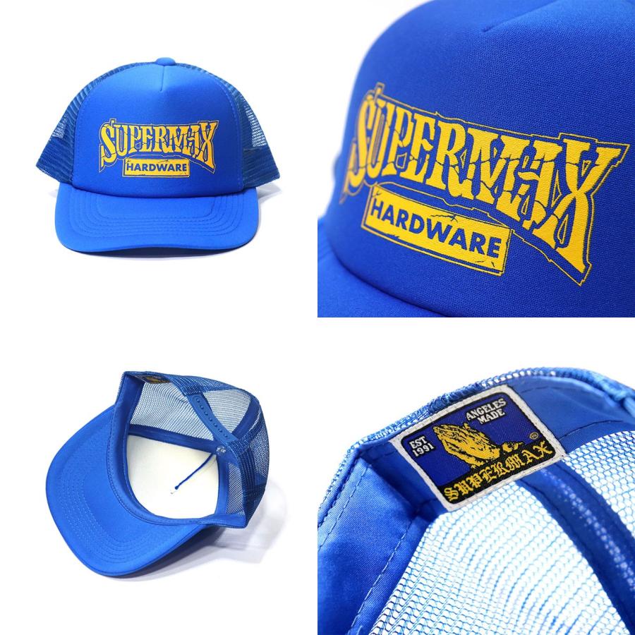 a*s様 NOREMID 青 メッシュ トラッカーキャップ a*s様 NOREMID 青