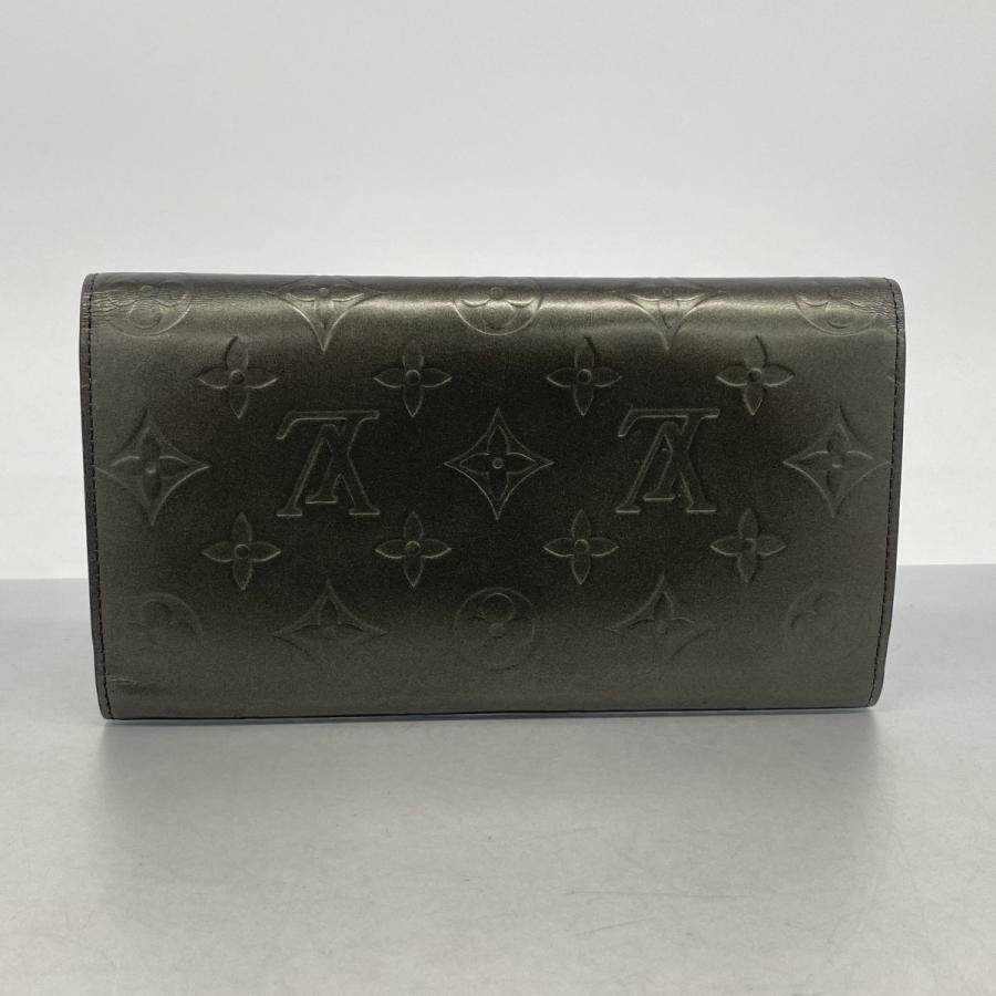 LOUIS VUITTON（ルイ・ヴィトン） 【6ae6059-k】ルイヴィトン 三つ折り