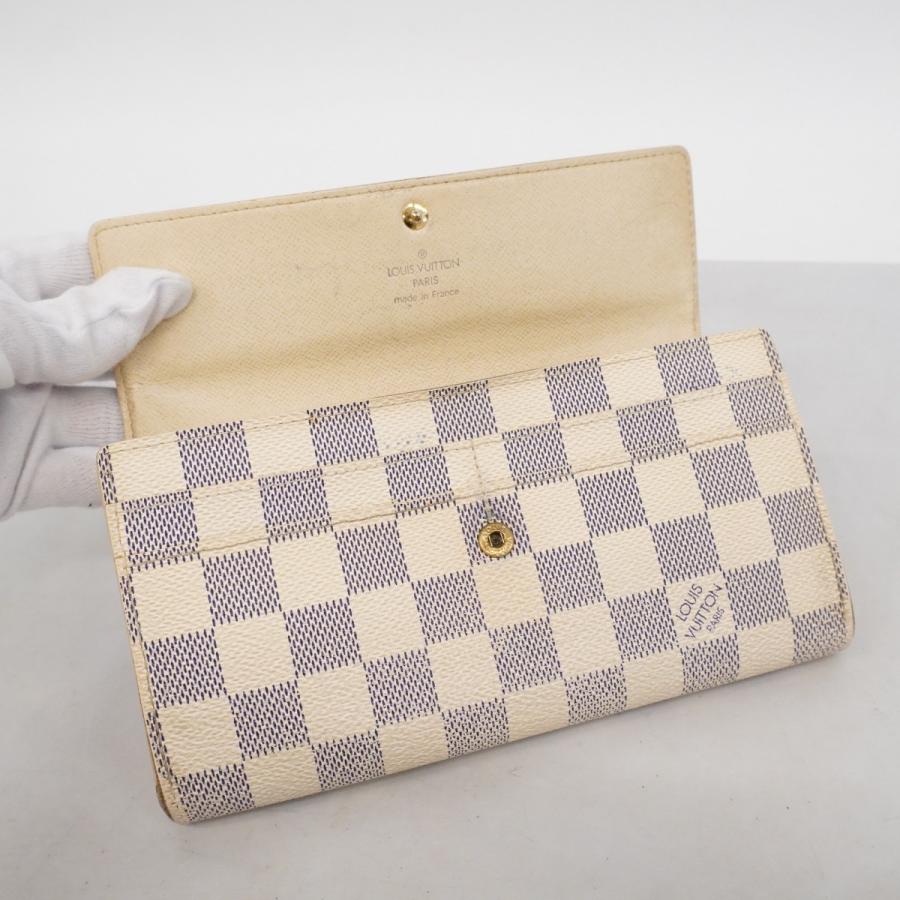 LOUIS VUITTON（ルイ・ヴィトン） 【6ba0124-k】ルイヴィトン 長財布