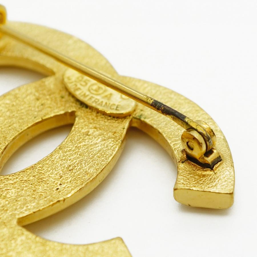 CHANEL（シャネル） 【6jab0504-k】シャネル ブローチ ヴィンテージ